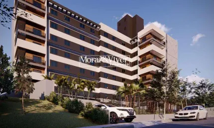 Studio para Venda em Curitiba, Novo Mundo, 1 dormitório, 1 banheiro