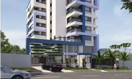 Apartamento para Venda em Curitiba, Ahú, 3 dormitórios, 1 suíte, 2 banheiros, 2 vagas