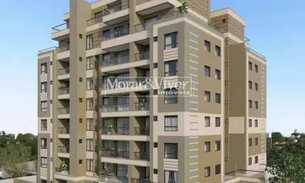 Apartamento para Venda em Curitiba, Ahú, 3 dormitórios, 2 suítes, 3 banheiros, 2 vagas