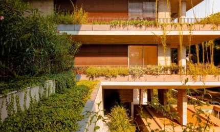 Apartamento para Venda em Curitiba, Cabral, 4 dormitórios, 4 suítes, 4 banheiros, 4 vagas