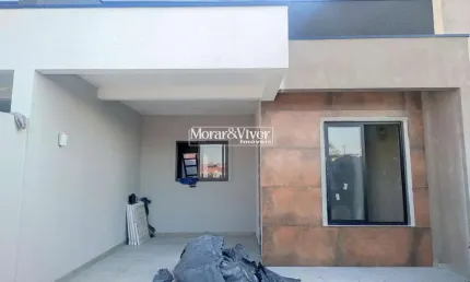 Casa para Venda em São José dos Pinhais, Afonso Pena, 3 dormitórios, 1 suíte, 2 banheiros, 2 vagas