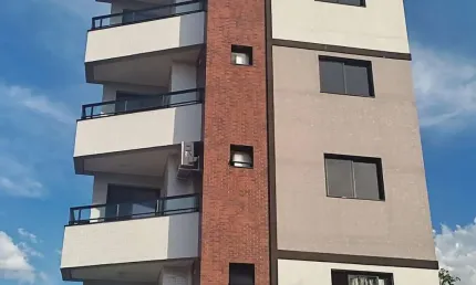 Apartamento para Venda em São José dos Pinhais, Aristocrata, 2 dormitórios, 1 suíte, 2 banheiros, 1 vaga
