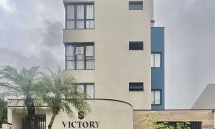 Apartamento para Venda em São José dos Pinhais, São Cristóvão, 2 dormitórios, 1 suíte, 2 banheiros, 1 vaga