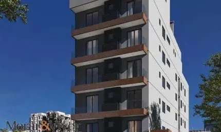 Apartamento para Venda em Curitiba, Novo Mundo, 3 dormitórios, 1 suíte, 2 banheiros, 2 vagas