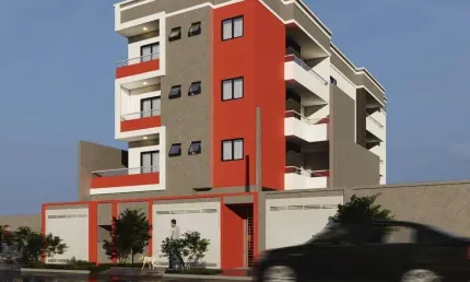 Apartamento para Venda em São José dos Pinhais, Afonso Pena, 2 dormitórios, 1 suíte, 2 banheiros, 1 vaga