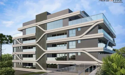Apartamento para Venda em Curitiba, Juvevê, 3 dormitórios, 3 suítes, 3 banheiros, 2 vagas