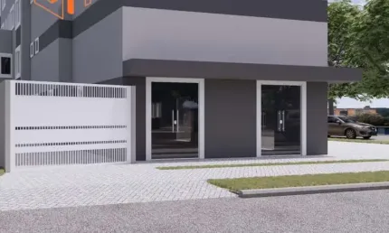 Sala Comercial para Venda em São José dos Pinhais, São Cristóvão, 1 banheiro