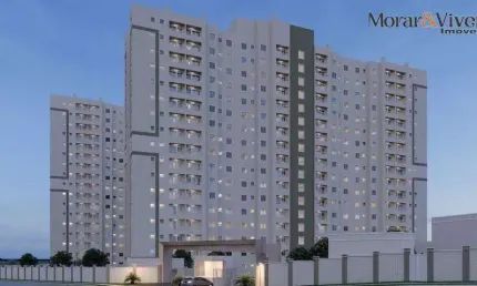 Apartamento para Venda em Curitiba, Tingui, 2 dormitórios, 1 banheiro, 1 vaga