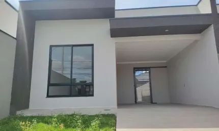 Casa para Venda em São José dos Pinhais, Parque da Fonte, 3 dormitórios, 1 suíte, 3 banheiros, 2 vagas