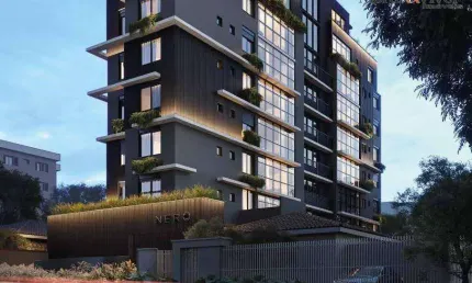 Apartamento para Venda em Curitiba, Bigorrilho, 3 dormitórios, 3 suítes, 4 banheiros, 2 vagas