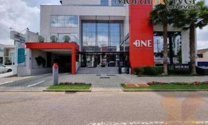 Sala Comercial para Venda em São José dos Pinhais, São Pedro, 1 banheiro