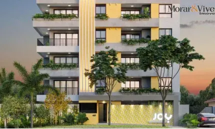 Apartamento para Venda em Curitiba, Tingui, 2 dormitórios, 1 suíte, 2 banheiros, 1 vaga