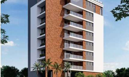 Apartamento para Venda em Curitiba, Cabral, 3 dormitórios, 3 suítes, 5 banheiros, 3 vagas