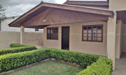 Casa para Venda em São José dos Pinhais, Ipê, 4 dormitórios, 2 banheiros, 2 vagas
