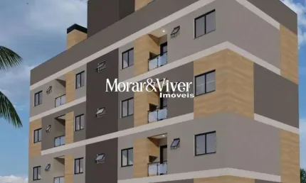 Apartamento para Venda em Curitiba, Cajuru, 1 dormitório, 1 banheiro