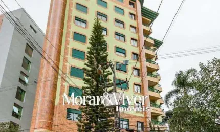 Apartamento para Venda em Curitiba, Centro, 3 dormitórios, 1 suíte, 3 banheiros, 2 vagas
