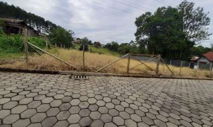 Terreno para Venda em Trombudo Central, Cidade Alta