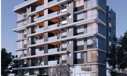 Apartamento para Venda em Curitiba, Água Verde, 3 dormitórios, 3 suítes, 3 banheiros, 2 vagas