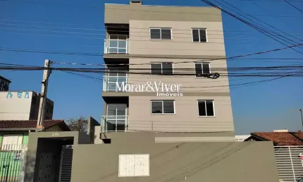 Apartamento para Venda em São José dos Pinhais, Boneca do Iguaçu, 2 dormitórios, 1 banheiro, 1 vaga