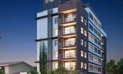Apartamento para Venda em Curitiba, Água Verde, 3 dormitórios, 1 suíte, 3 banheiros, 2 vagas