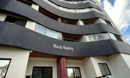 Apartamento para Venda em Curitiba, Bacacheri, 3 dormitórios, 1 suíte, 2 banheiros, 2 vagas