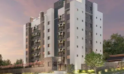 Apartamento para Venda em Curitiba, Bairro Alto, 2 dormitórios, 1 banheiro, 1 vaga