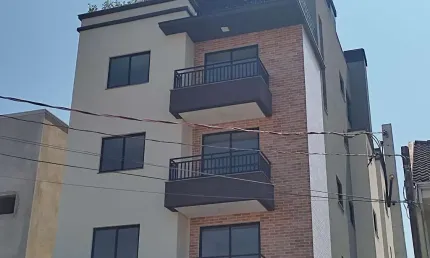Cobertura Duplex para Venda em São José dos Pinhais, Boneca do Iguaçu, 3 dormitórios, 2 banheiros, 2 vagas