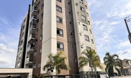 Cobertura Duplex para Venda em Curitiba, Cristo Rei, 3 dormitórios, 1 suíte, 2 banheiros, 2 vagas