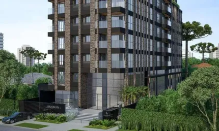 Apartamento para Venda em Curitiba, Bigorrilho, 2 dormitórios, 2 suítes, 3 banheiros, 2 vagas