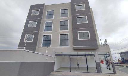 Apartamento para Venda em São José dos Pinhais, Costeira, 2 dormitórios, 1 banheiro, 1 vaga