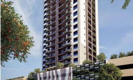 Cobertura Duplex para Venda em Curitiba, Cristo Rei, 2 dormitórios, 2 suítes, 3 banheiros, 2 vagas