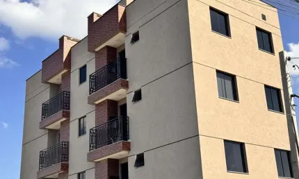 Apartamento para Venda em São José dos Pinhais, Parque da Fonte, 2 dormitórios, 1 banheiro, 1 vaga