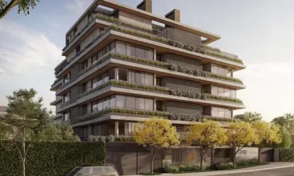 Apartamento para Venda em Curitiba, Juvevê, 3 dormitórios, 3 suítes, 5 banheiros, 3 vagas