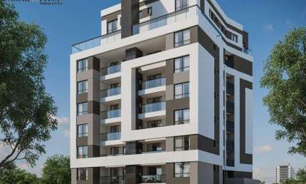 Apartamento para Venda em Curitiba, Juvevê, 3 dormitórios, 1 suíte, 2 banheiros, 2 vagas