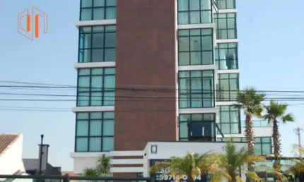 Apartamento para Venda em São José dos Pinhais, Centro, 4 dormitórios, 1 suíte, 3 banheiros, 2 vagas