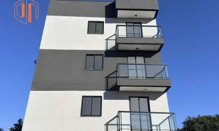 Apartamento Garden para Venda em São José dos Pinhais, Cidade Jardim, 3 dormitórios, 1 banheiro, 1 vaga