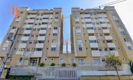 Apartamento para Venda em Curitiba, Cabral, 3 dormitórios, 1 suíte, 2 banheiros, 1 vaga