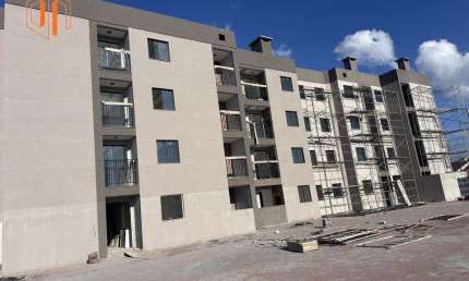 Apartamento para Venda em São José dos Pinhais, Parque da Fonte, 2 dormitórios, 1 banheiro, 1 vaga