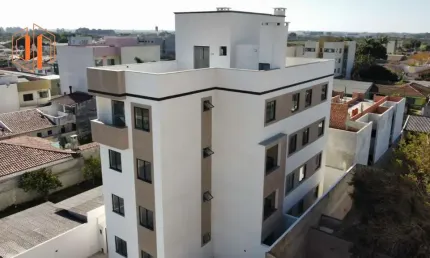 Cobertura Duplex para Venda em São José dos Pinhais, Parque da Fonte, 3 dormitórios, 2 banheiros, 1 vaga