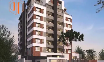 Apartamento para Venda em Curitiba, Bacacheri, 3 dormitórios, 1 suíte, 2 banheiros, 1 vaga
