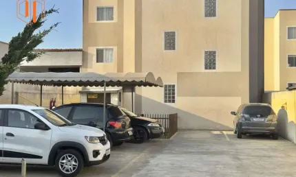 Apartamento Garden para Venda em São José dos Pinhais, Afonso Pena, 2 dormitórios, 1 banheiro, 1 vaga