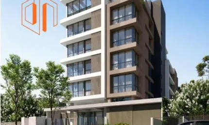 Apartamento para Venda em Curitiba, Bigorrilho, 3 dormitórios, 3 suítes, 2 vagas