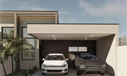 Casa para Venda em São José dos Pinhais, Aristocrata, 3 dormitórios, 1 suíte, 3 banheiros, 4 vagas