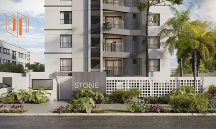 Apartamento para Venda em Curitiba, Novo Mundo, 3 dormitórios, 1 suíte, 2 banheiros, 1 vaga