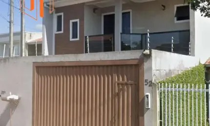 Sobrado para Venda em Curitiba, Umbará, 3 dormitórios, 1 suíte, 2 banheiros, 2 vagas