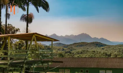 Pousada para Venda em Antonina, Zona Rural, 10 dormitórios, 10 suítes, 12 banheiros
