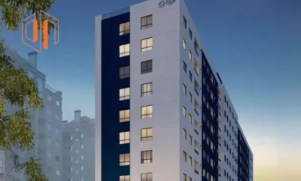 Apartamento para Venda em Pinhais, Estância Pinhais, 2 dormitórios, 1 suíte, 2 banheiros, 1 vaga