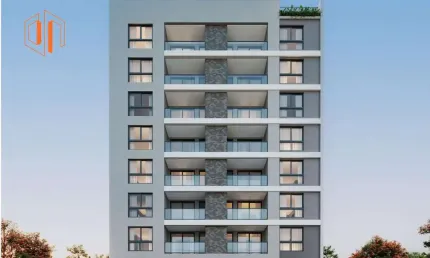 Apartamento para Venda em Curitiba, Bacacheri, 2 dormitórios, 1 suíte, 2 banheiros, 1 vaga