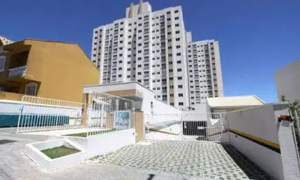 Apartamento para Venda em São José dos Pinhais, Centro, 2 dormitórios, 1 suíte, 2 banheiros, 1 vaga