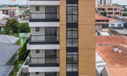 Cobertura Duplex para Venda em São José dos Pinhais, São Pedro, 3 dormitórios, 1 suíte, 3 banheiros, 1 vaga
